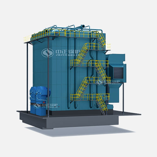 （燃油/燃氣）DHS系列中溫中壓燃油/燃氣新型節(jié)能鍋爐