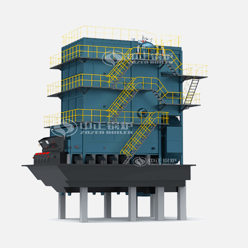 （燃煤）SHL系列散裝鏈條爐排蒸汽新型節(jié)能鍋爐